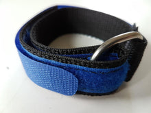 mainsail clew strap for sailing dinghy, boom diameter 35, 50, 75 & 100 mm range of colours